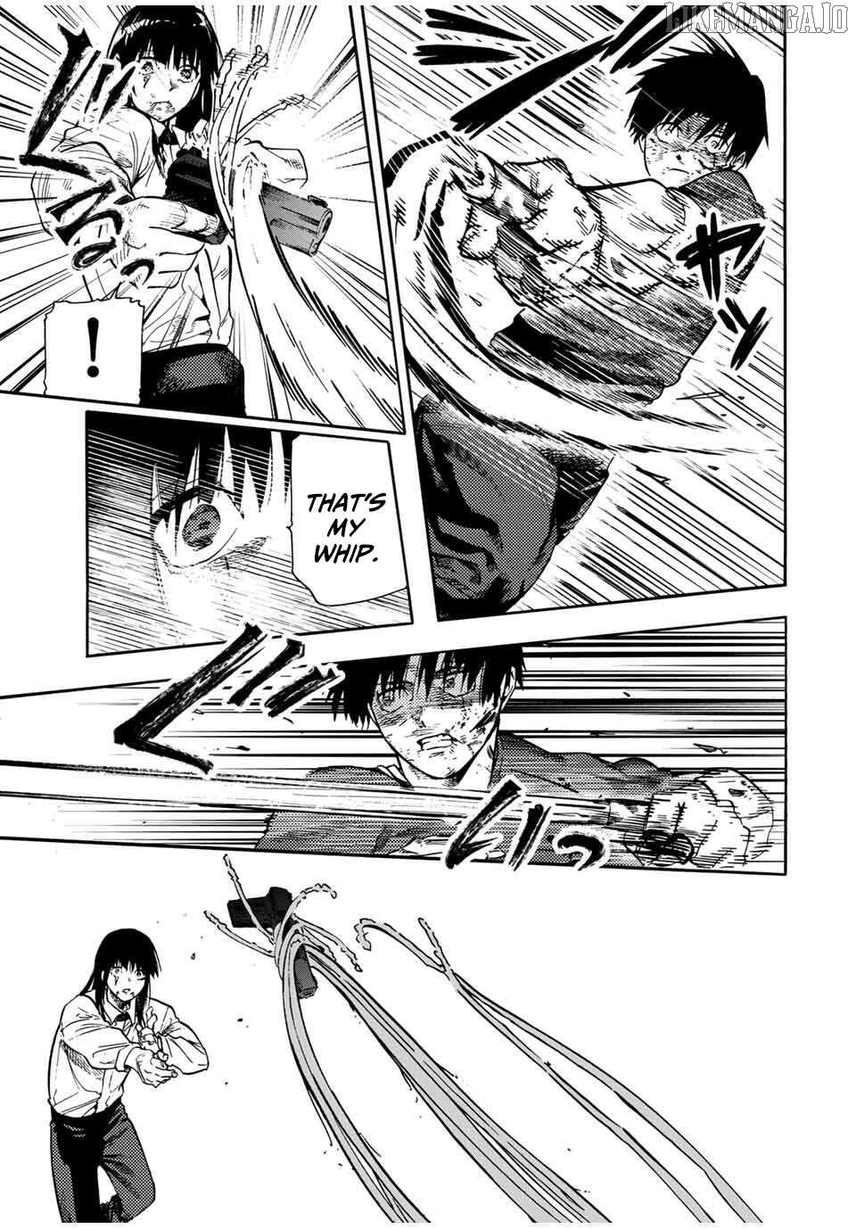 Juujika No Rokunin Chapter 222 image 07